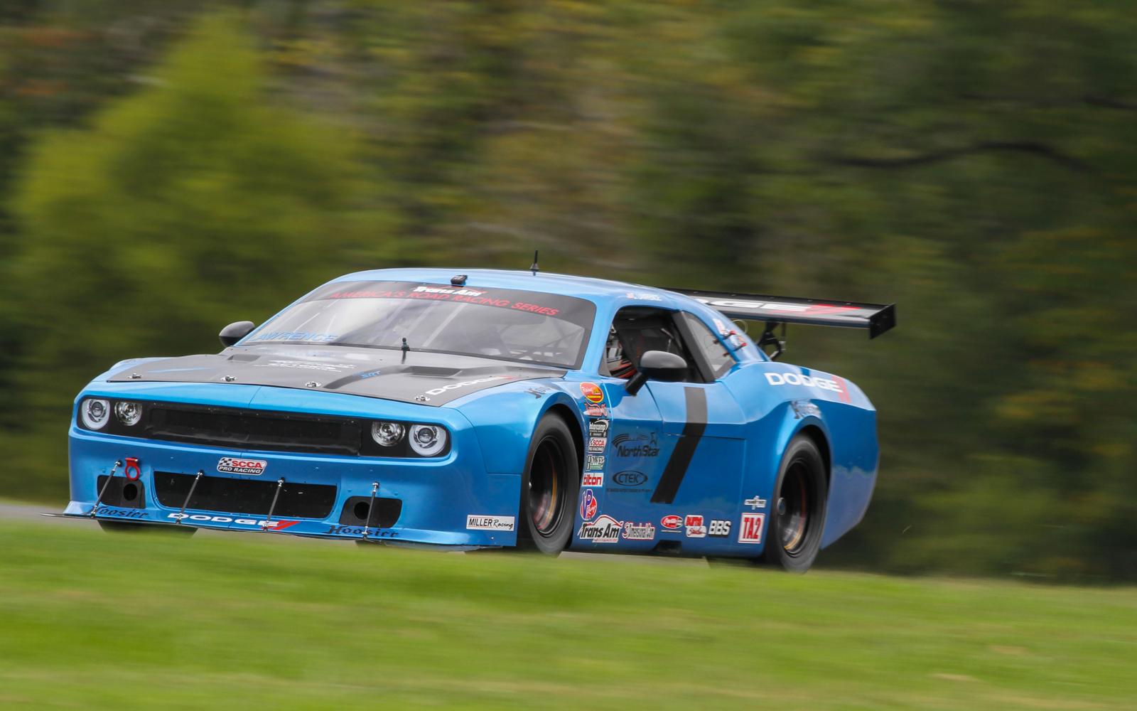 SRT® Motorsports Post-Race Report